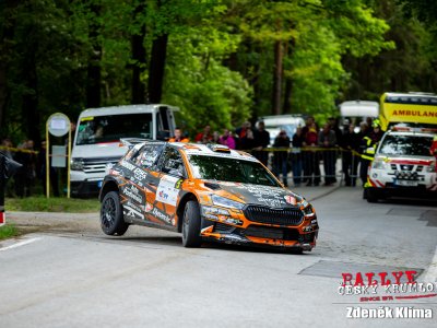Ohlédnutí za 51. ročníkem Rallye Český Krumlov